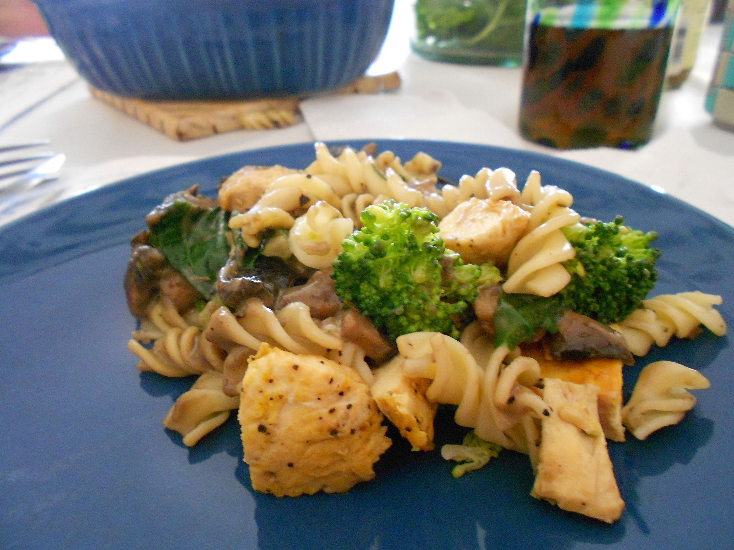 Chicken Divan - Om nom nom!!!