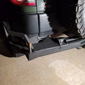 Time to Beef Up the Bumper