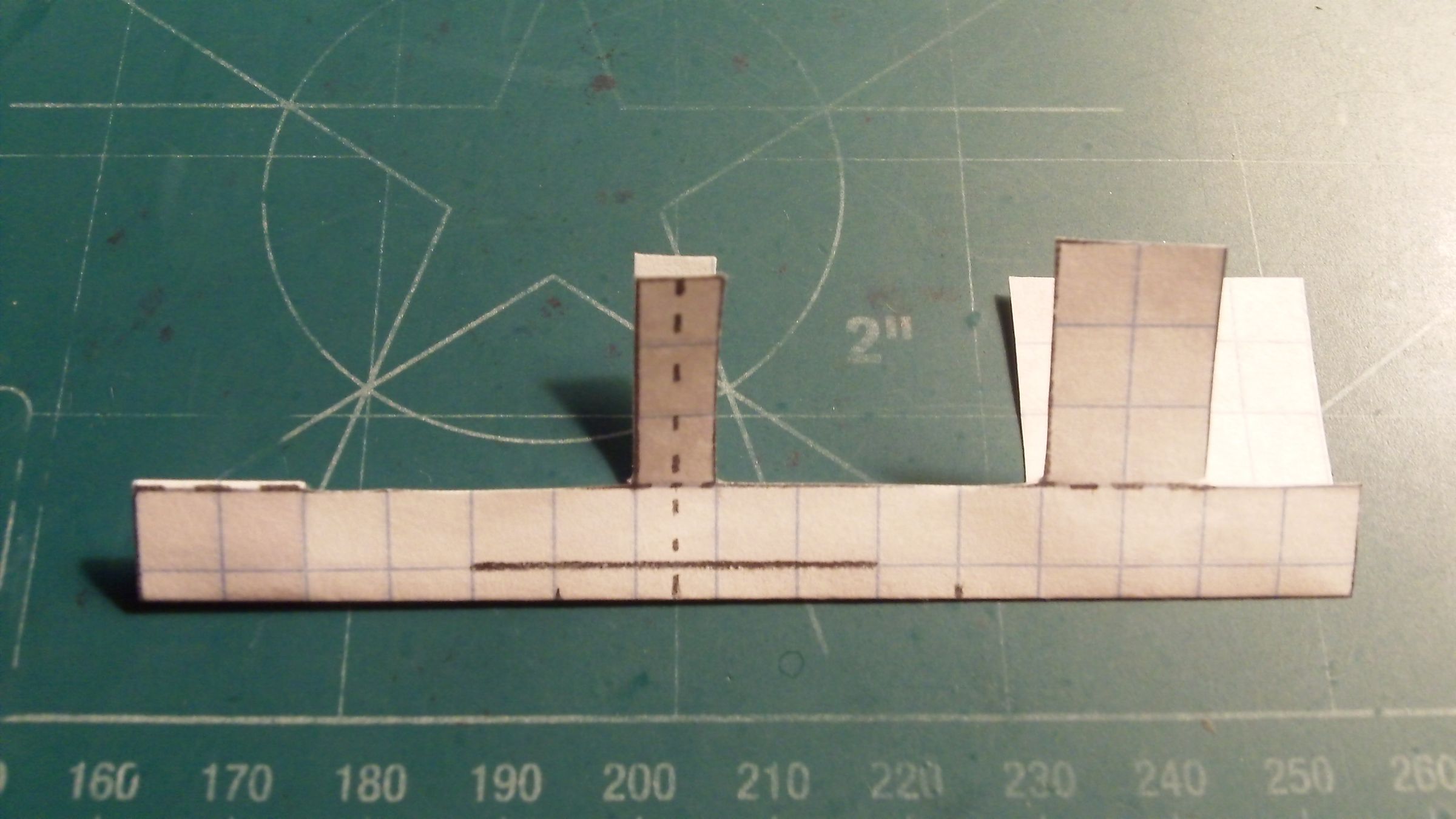 How to Make the Moth Paper Airplane 7 Steps (with Pictures