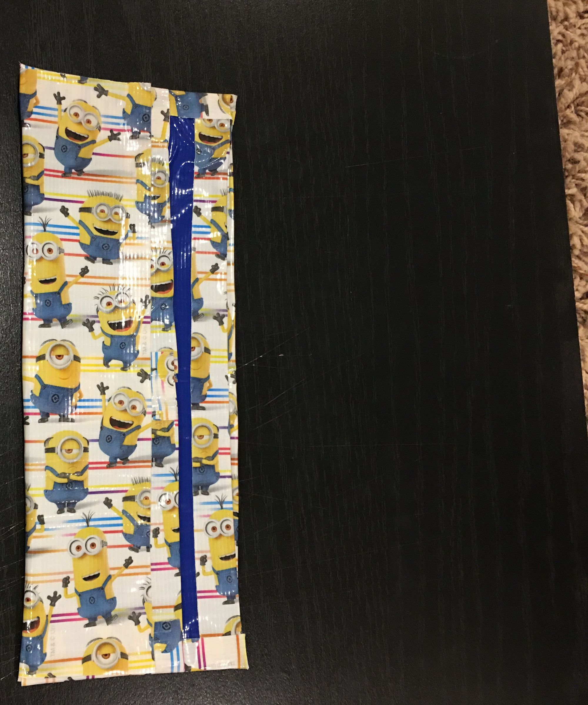 How to Make a Duct Tape Wallet