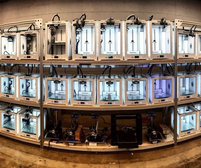 How to 3D Print at Duke