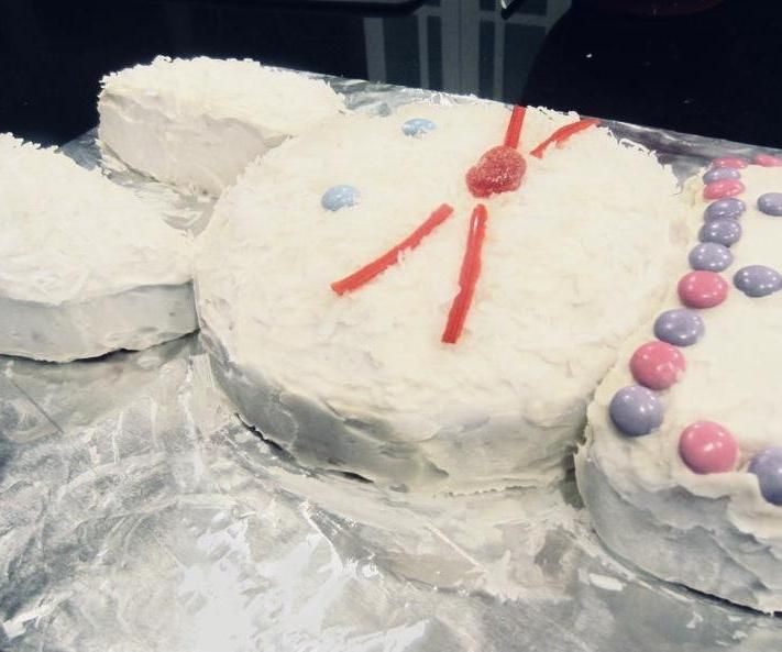 Bunny Cake