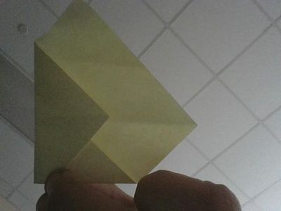 Fold Both Sides