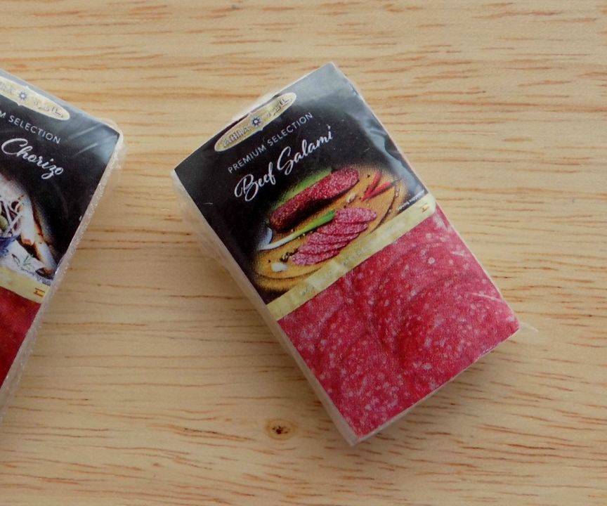 Diy Miniature Meat