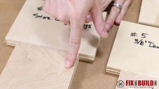 6 Ways to Plug or Fill Pocket Holes : 7 Steps (with Pictures ...