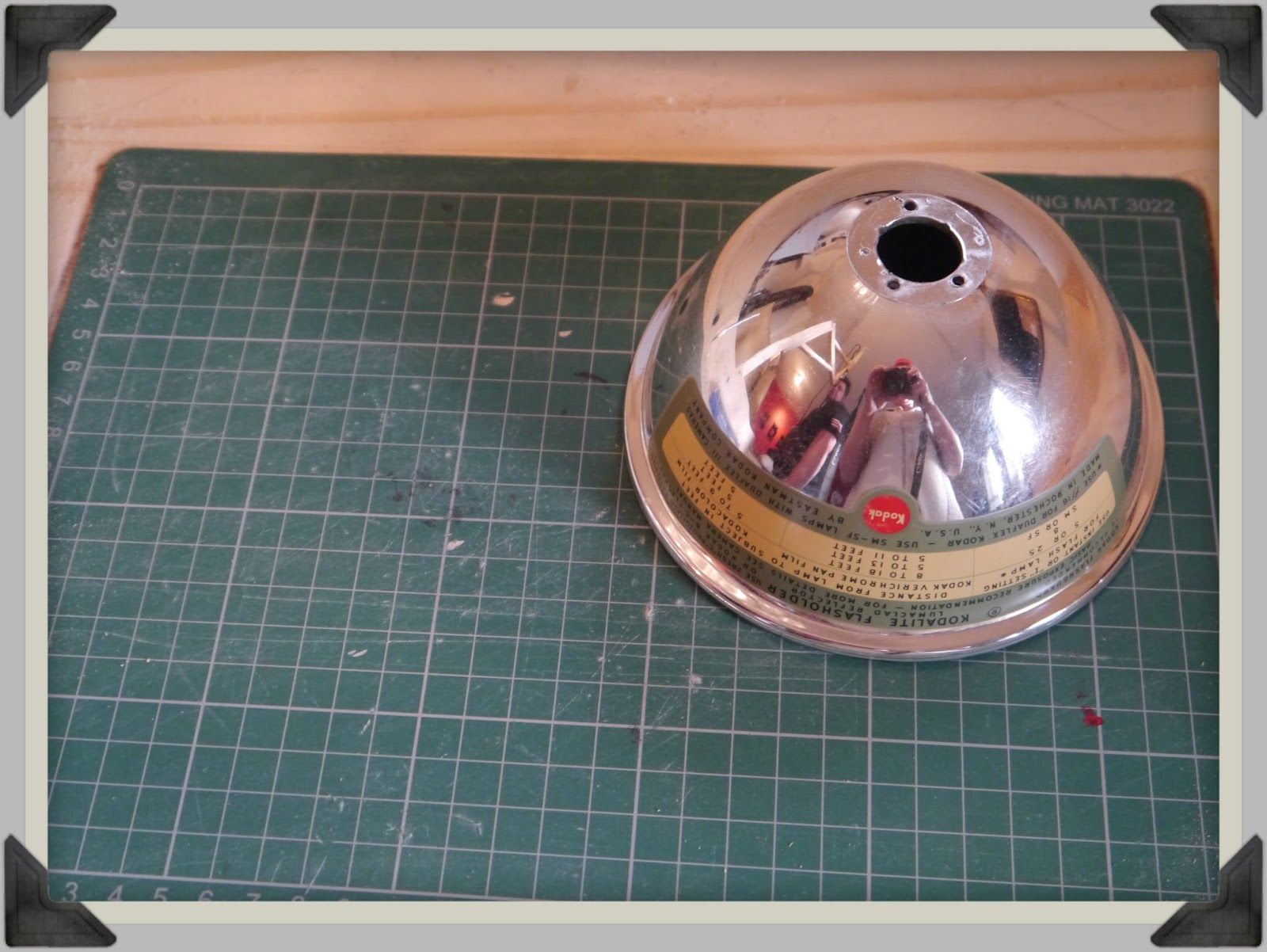 Vintage Camera Light 6 Steps (with Pictures) Instructables