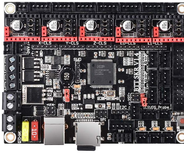 BigTreeTech SKR 1.4 & 1.4T; Adding a EEPROM