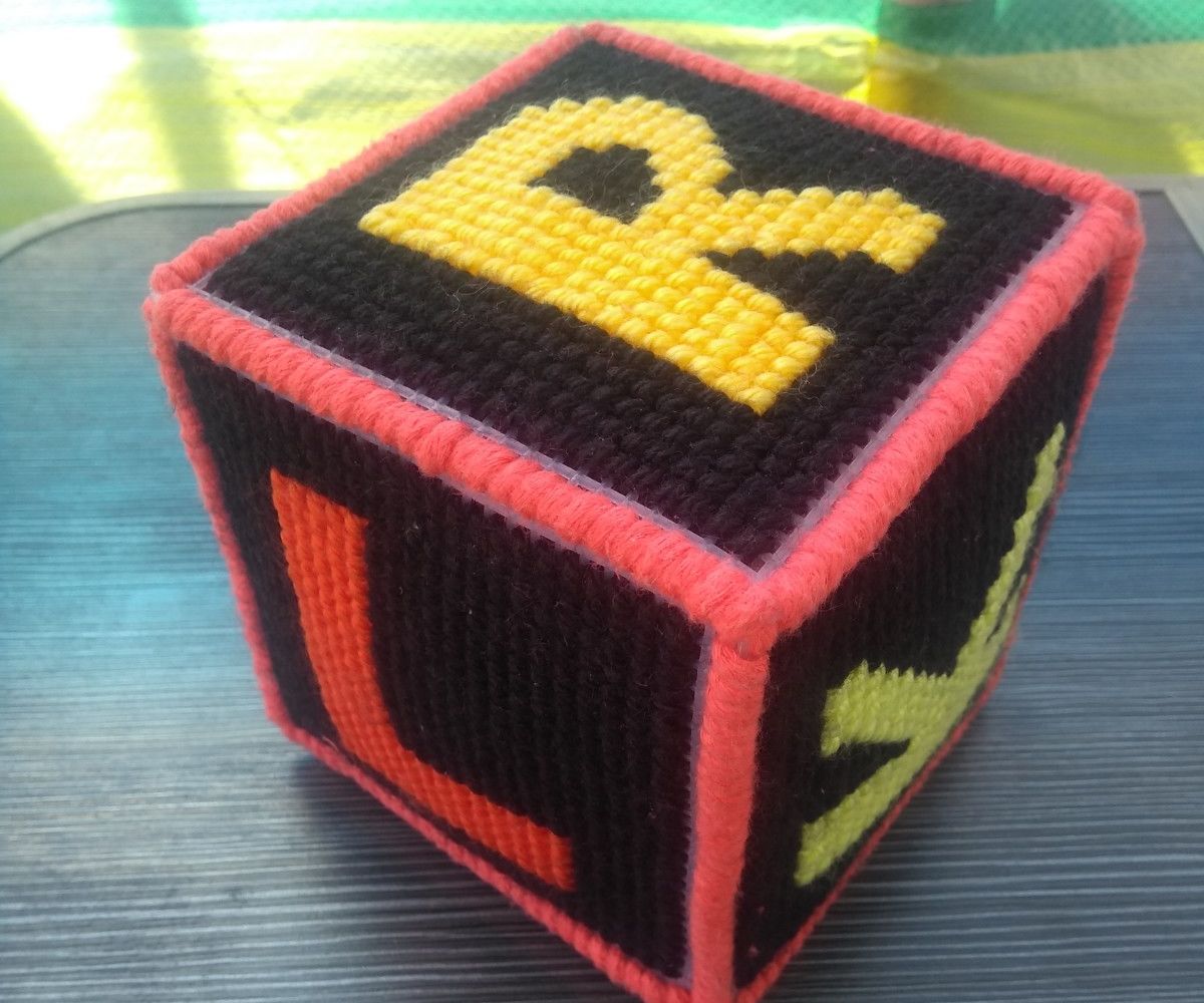 Left, Right, Centre 5 Steps Instructables