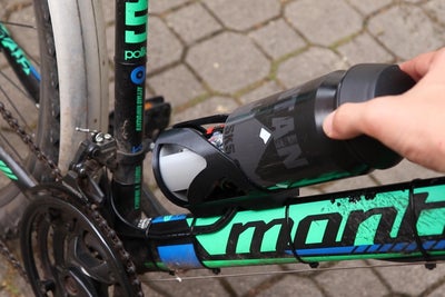 Installing the System on the Bike