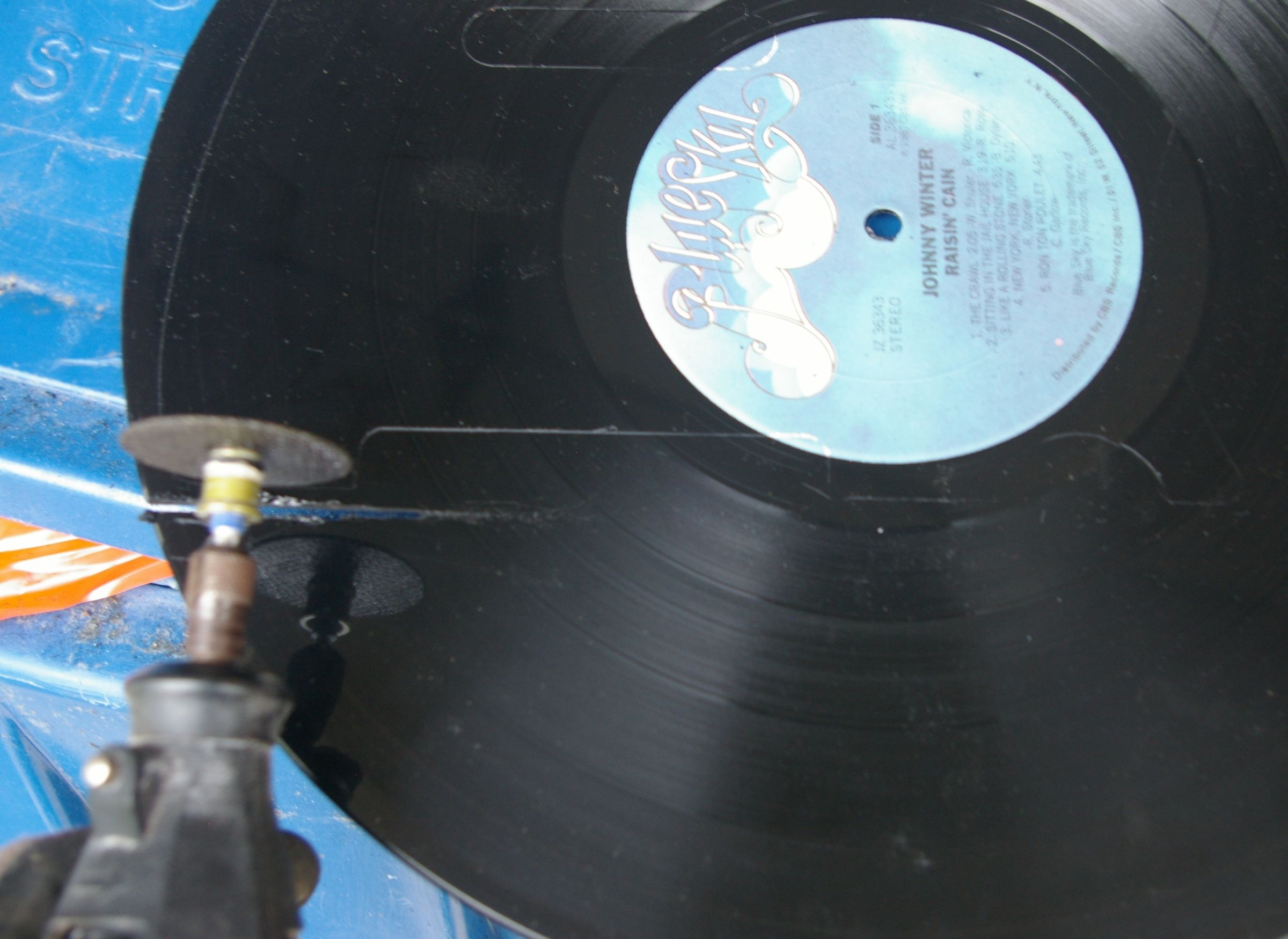 Vinyl Record Pickguard for Guitar 7 Steps (with Pictures) Instructables