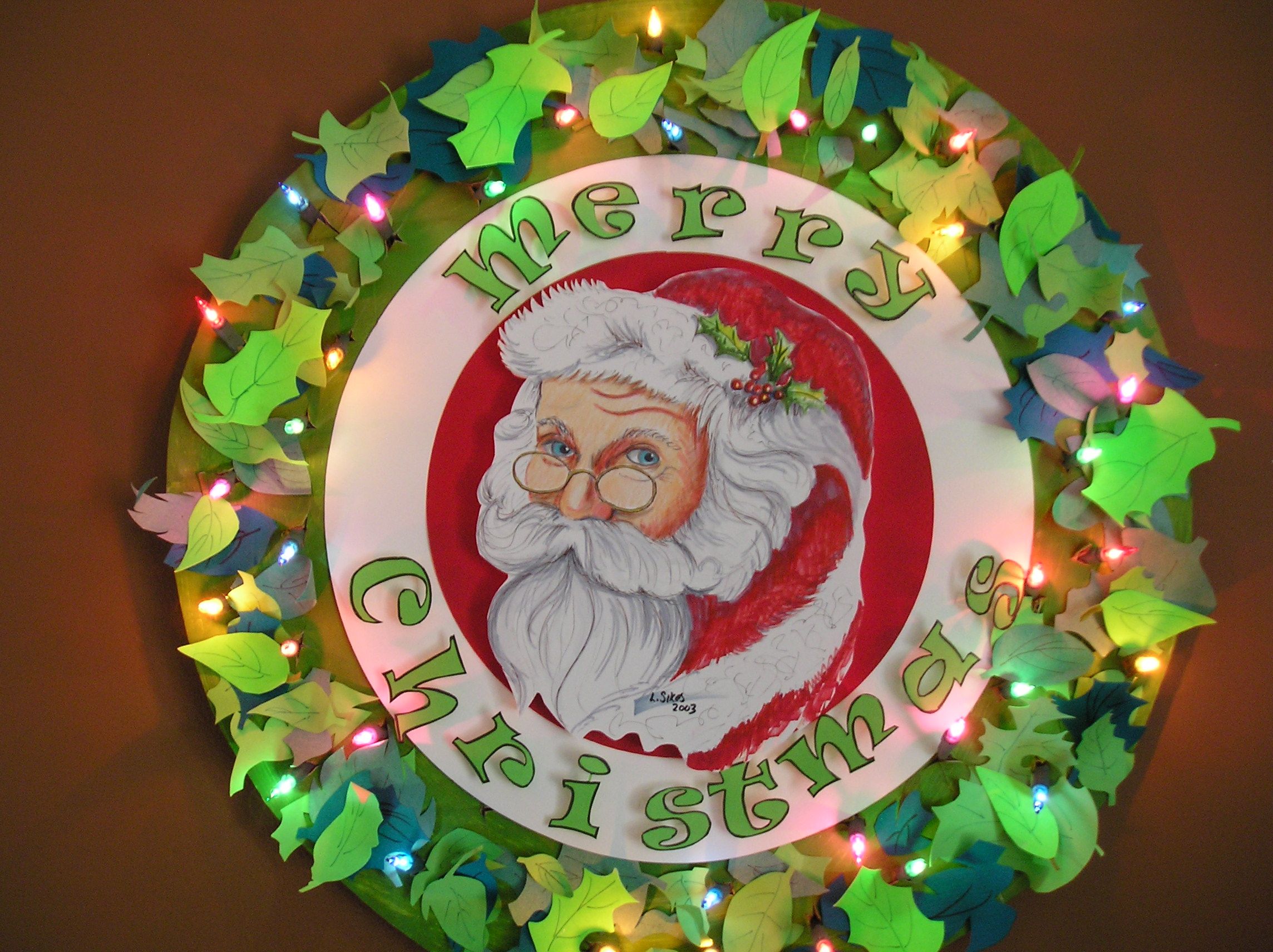 Homemade Holiday Decorations