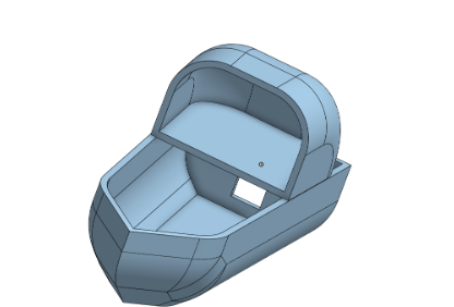 Downloading the 3D Design