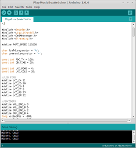 Google Play Music Internet Radio (Raspberry Pi and Arduino) : 12 Steps ...