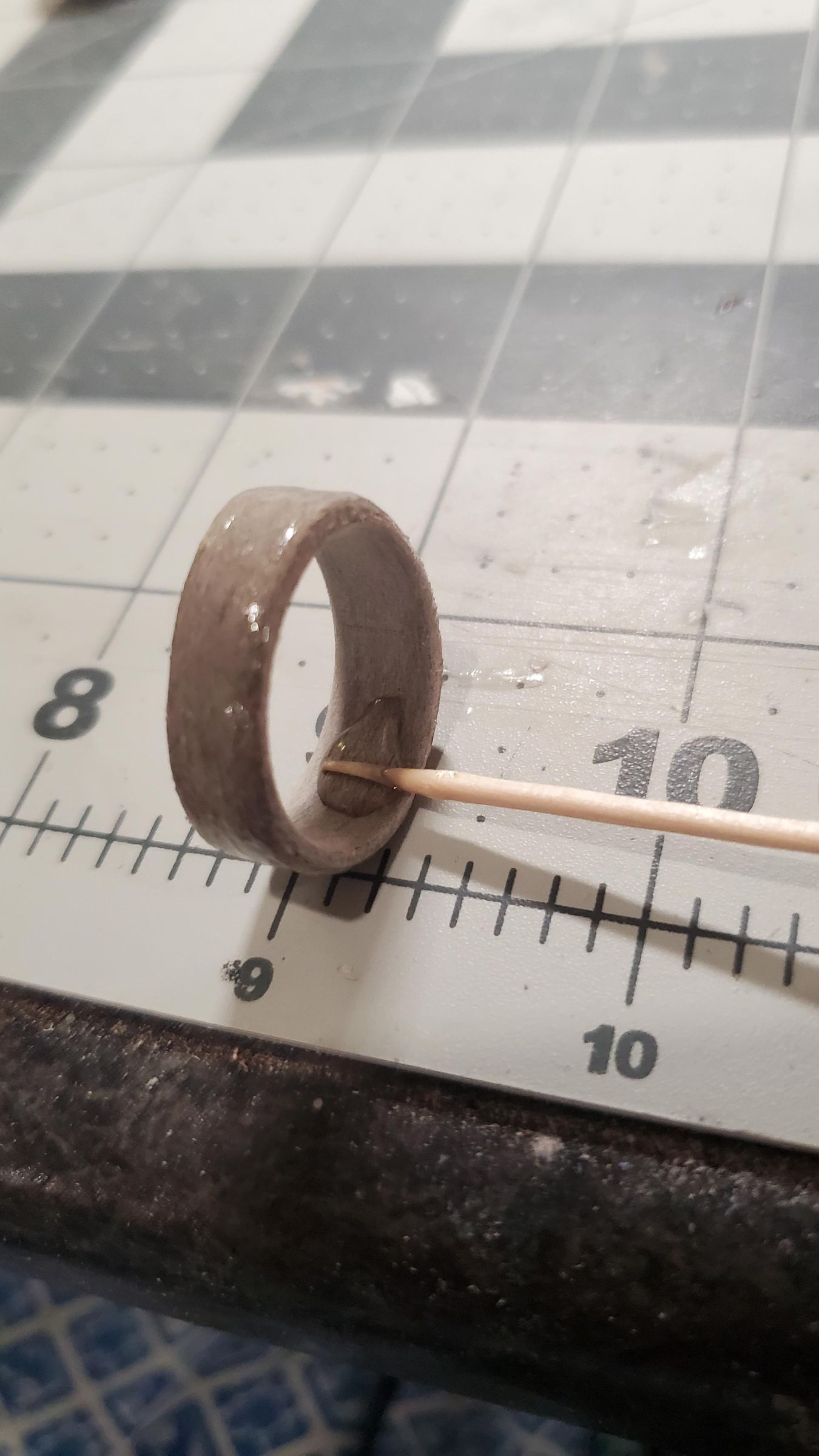 Dragons Eye Ring : 23 Steps (with Pictures) - Instructables