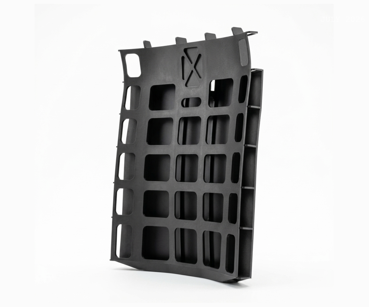 From Pizza Box to 3D Print: I Built a Fan System That Ends Backpack Back-Sweat
