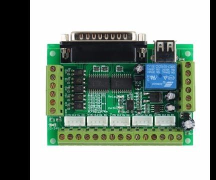 Cnc Router No Drive Sensed Installed Run Driver Test 