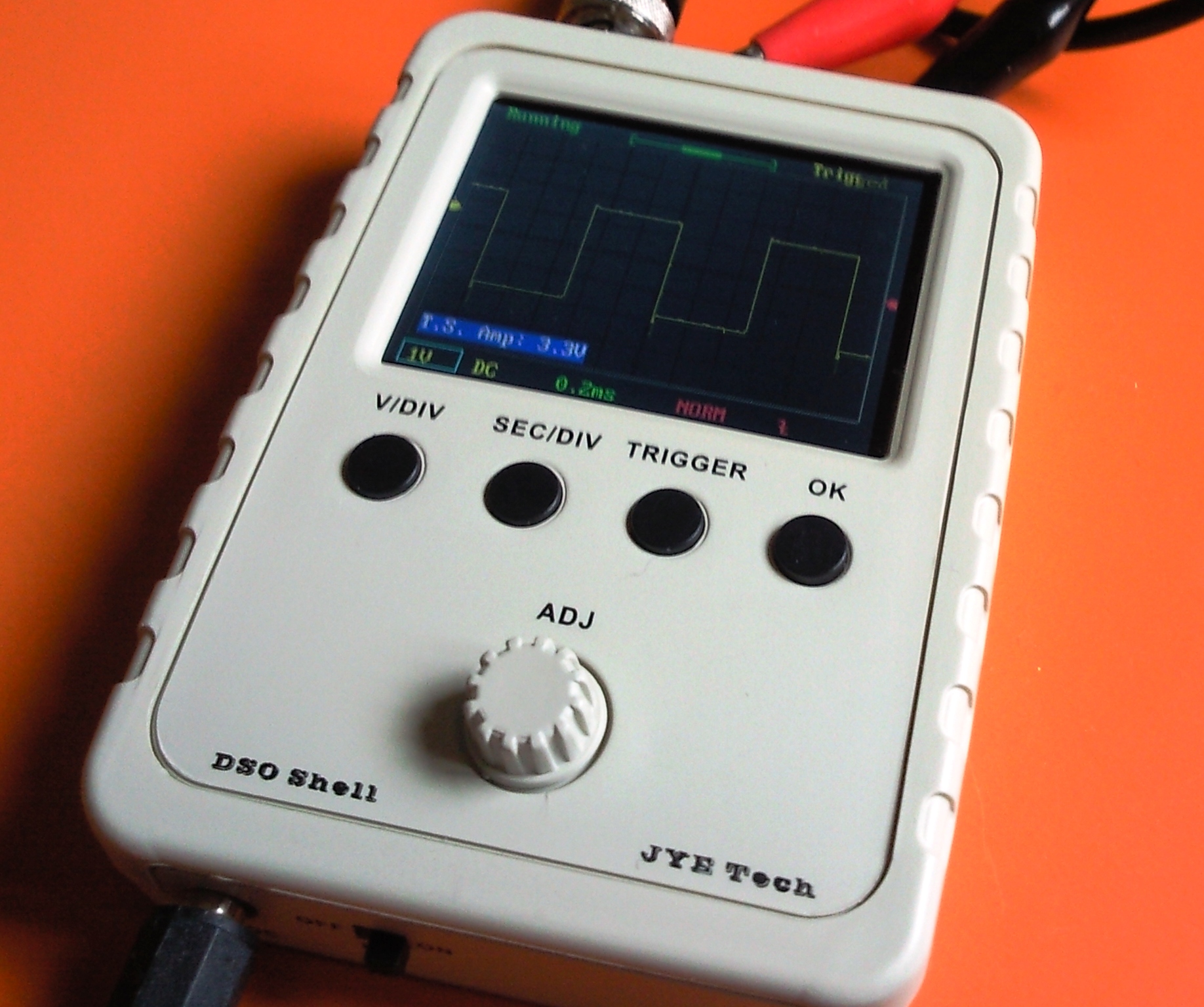 DIY Oscilloscope Kit Assembling and Troubleshooting Guide 10 Steps