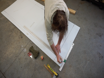 Draw the Layout Lines