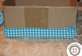 Kumaşın Alttan Takılması