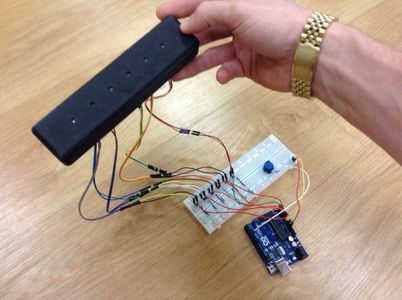 LED Music Box / Light Instrument : 8 Steps - Instructables