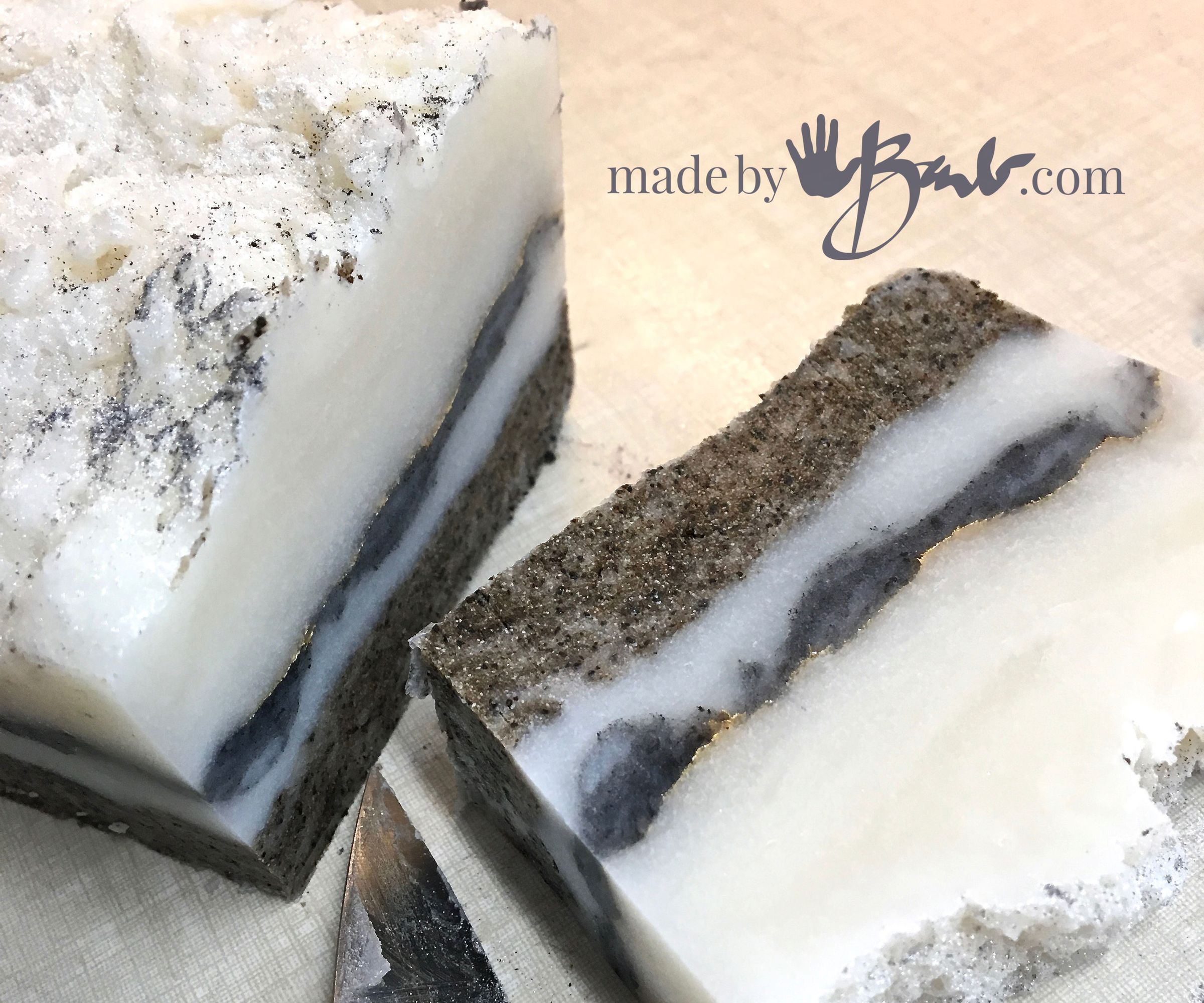 Super Cleanse Scrubber Soap Made in a Crock Pot