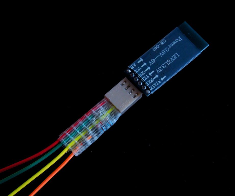 Add Bluetooth to Your Plotter