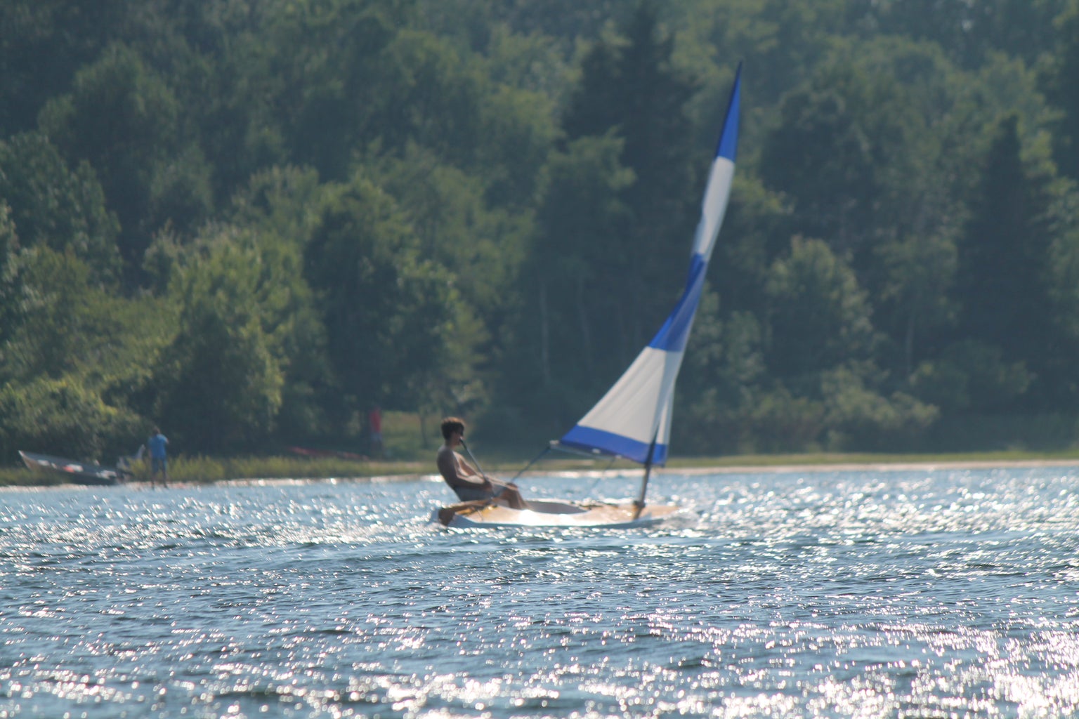 Stitch and Glue Boat Construction