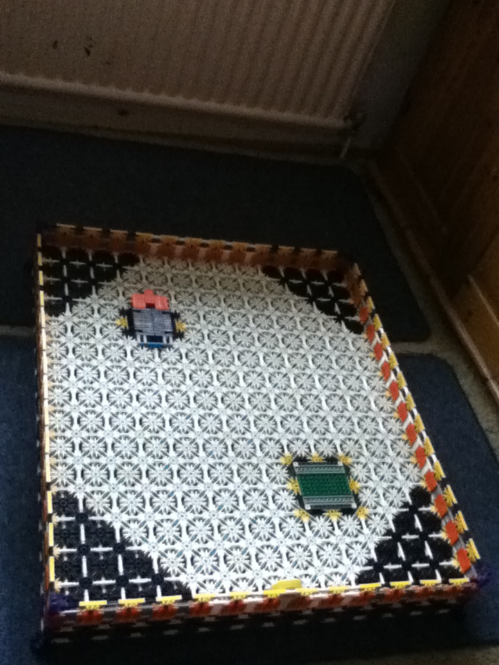 K'nex - Robot Wars Arena 1998 - 2004