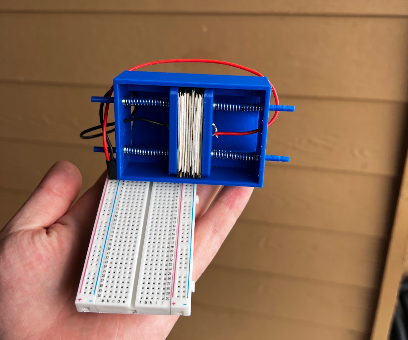 How to Make a Voltaic Pile - the World's First Battery : 4 Steps (with ... image