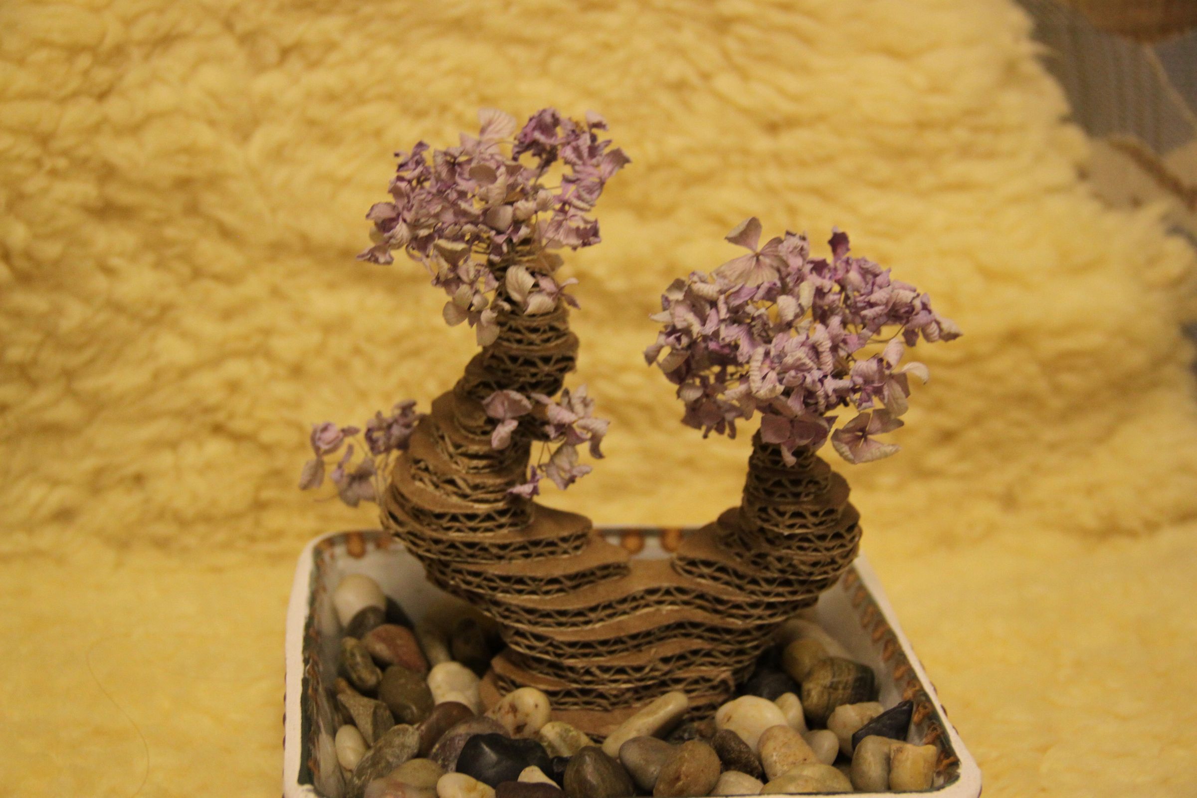 Cardboard Bonsai Tree : 5 Steps (with Pictures) - Instructables
