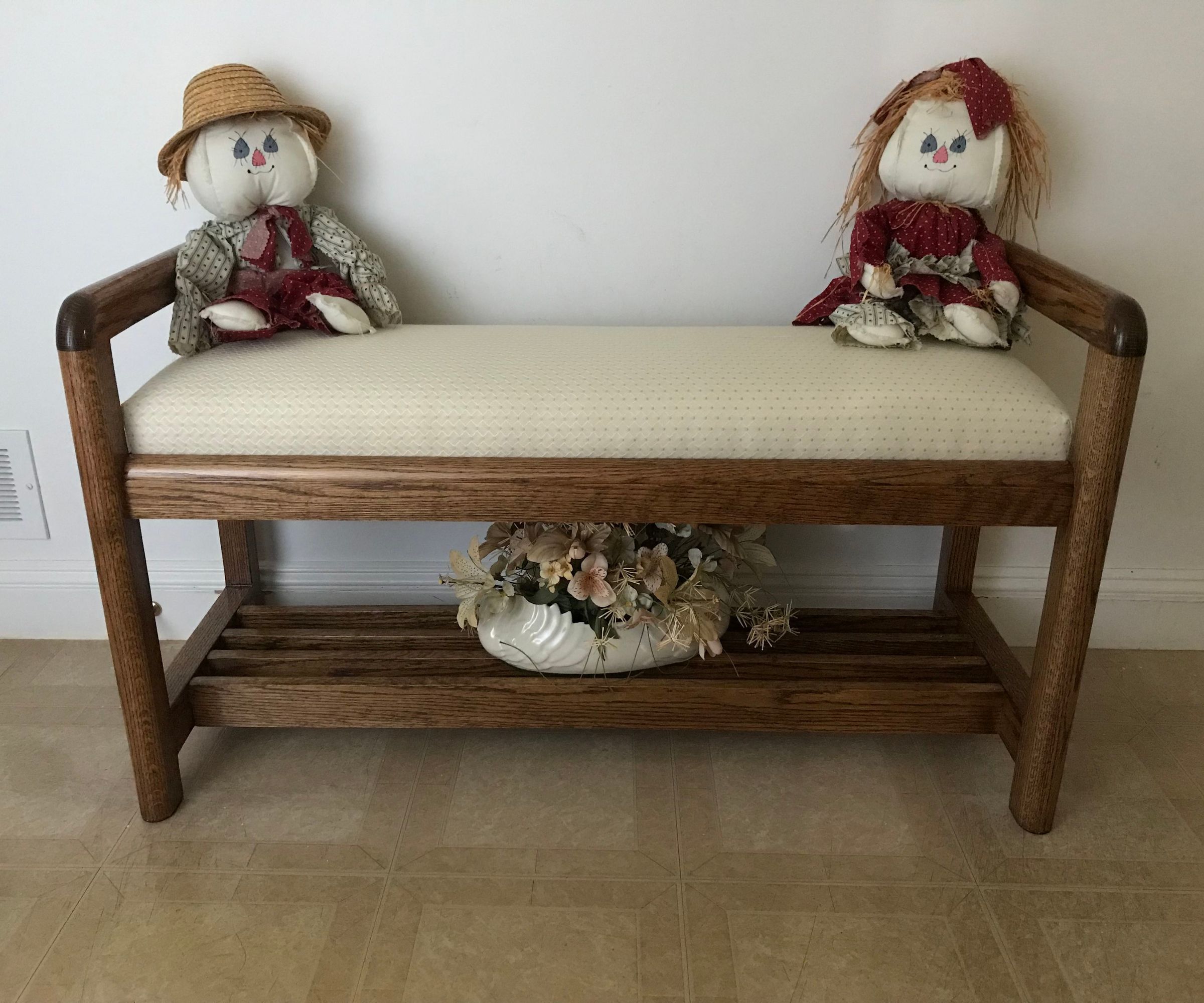 Entryway Bench 