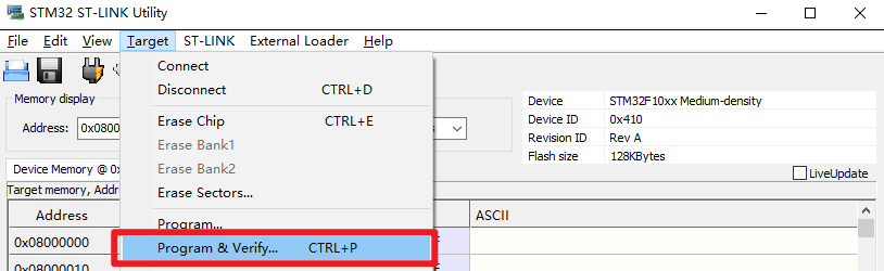 Project Breakdown2 - Connecting the Programmer
