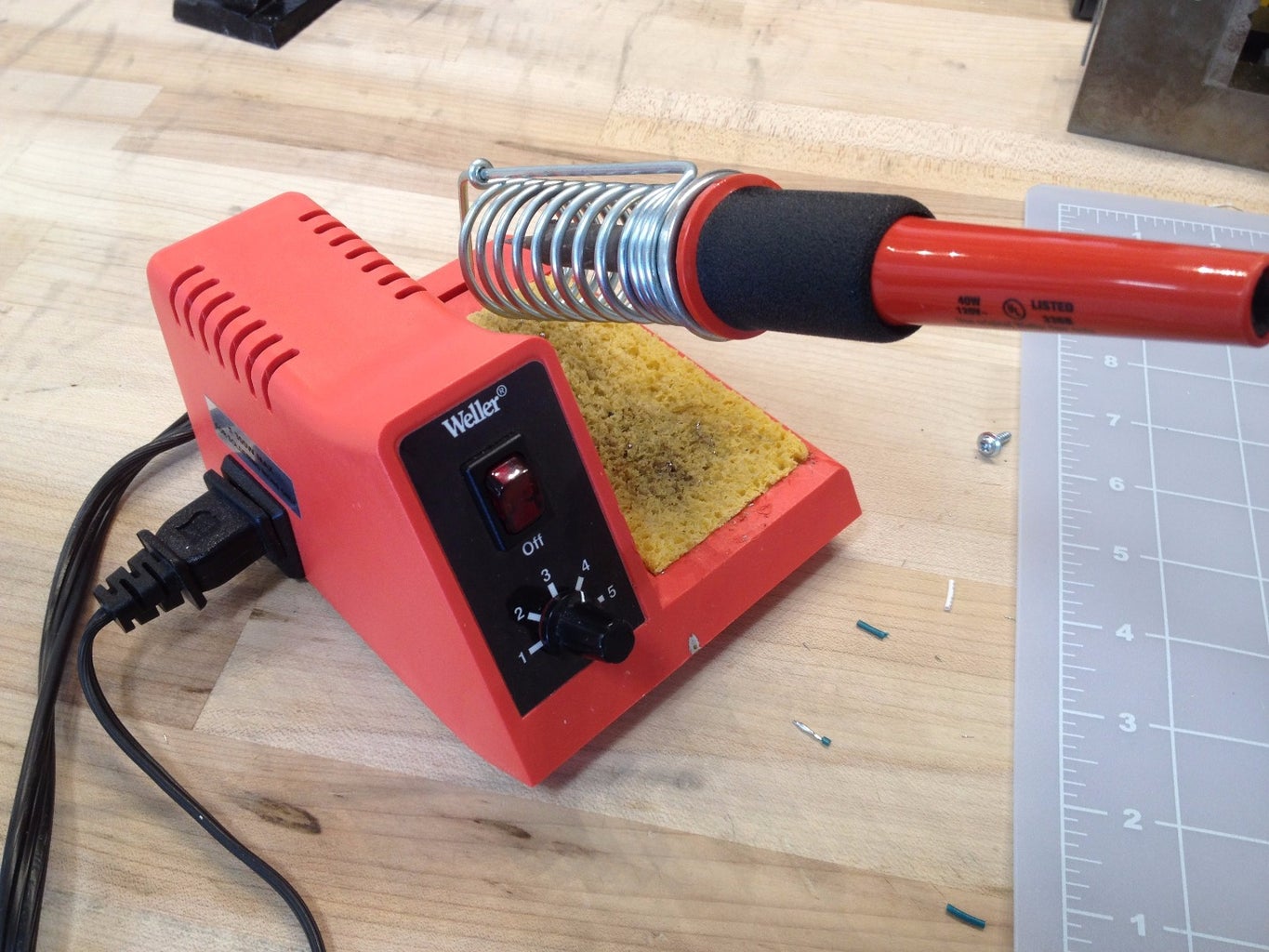 Controlling a Stepper Motor With an Arduino : 8 Steps (with Pictures ... Circuit Diagram