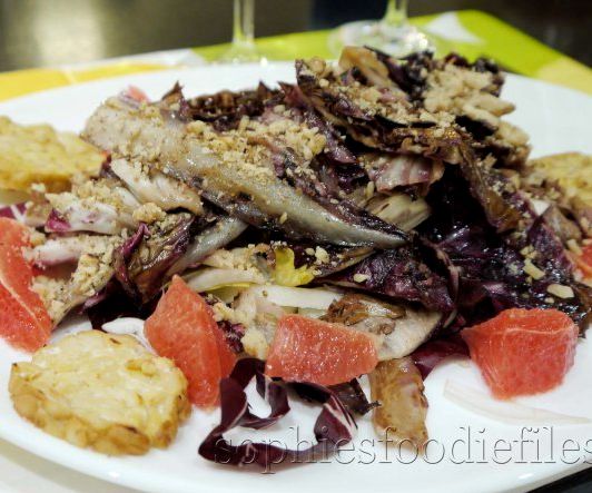 A Seasonal Vegan Gluten-free Salad to Impress! 