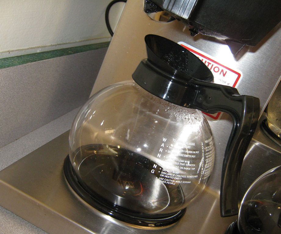Slack Integrated Coffeebot