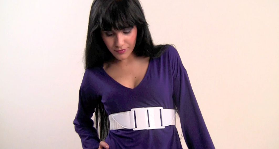 How to Make a Sweater Dress