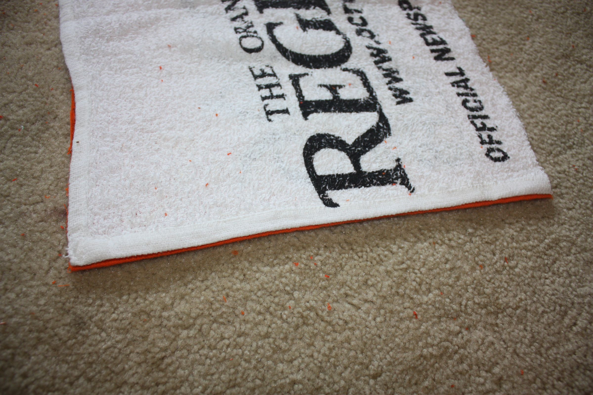 Rally Towel Quilt 8 Steps Instructables