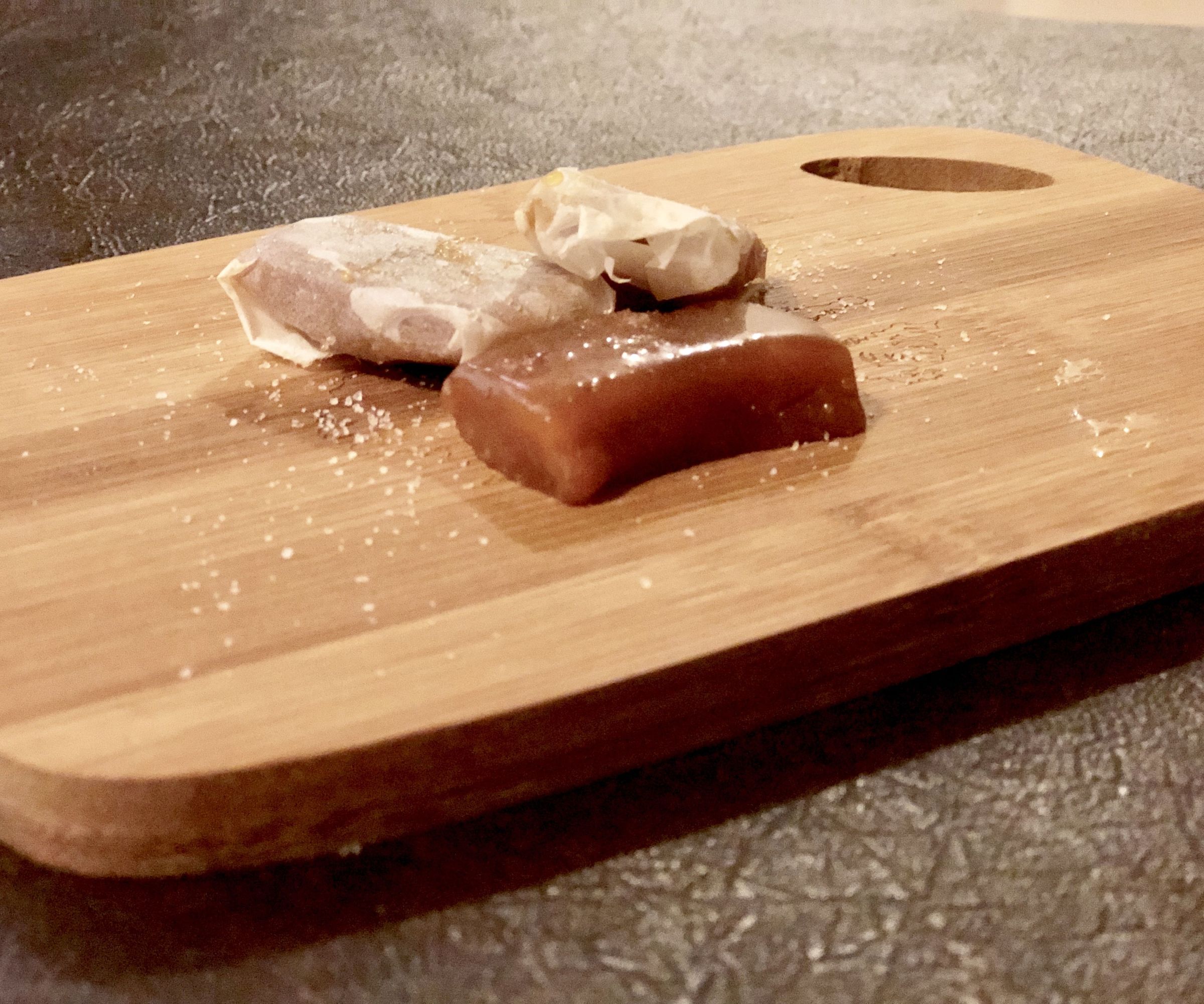 Artisan Caramels With No Corn Syrup!