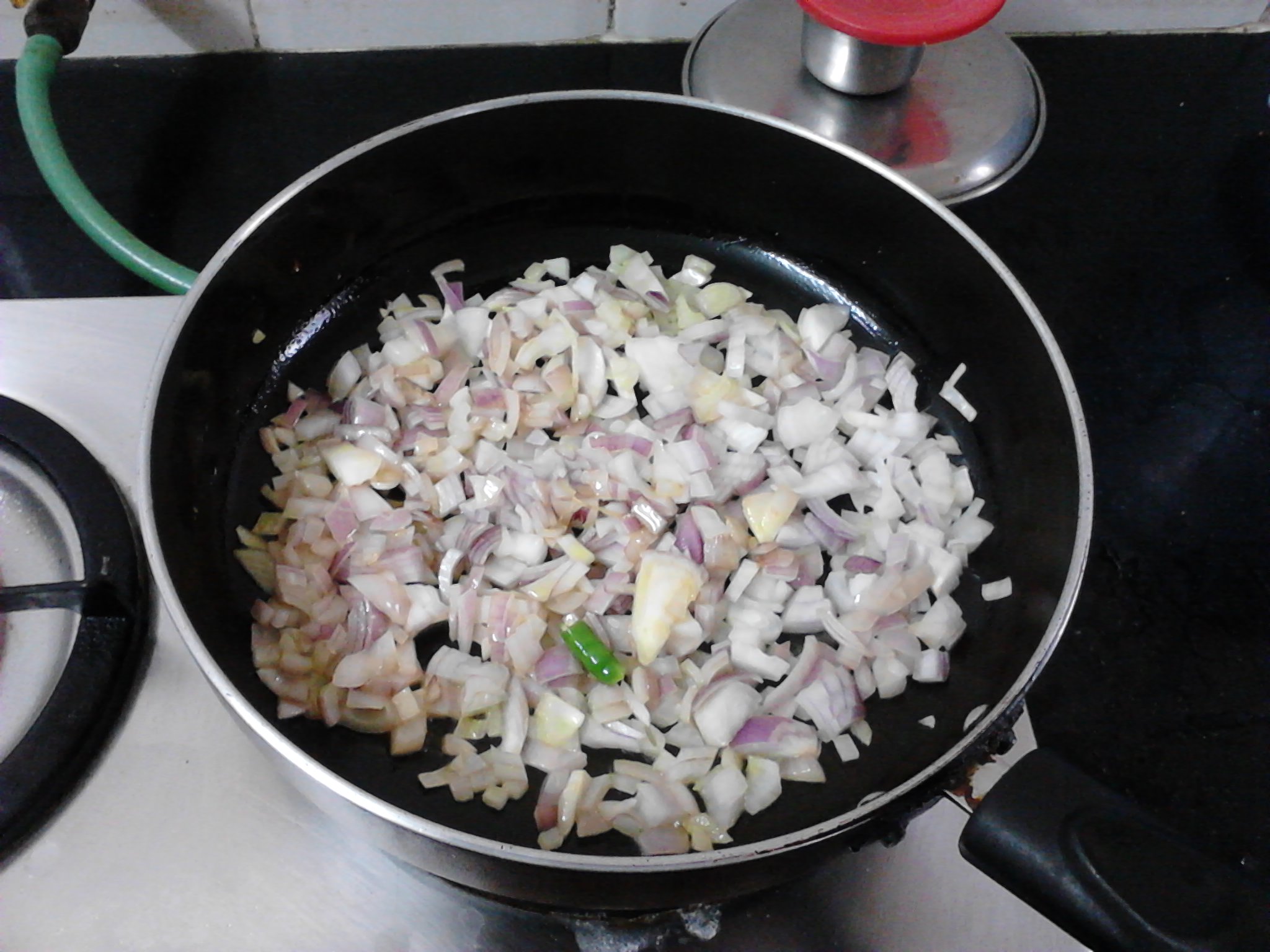 Indian Pickled Chicken Curry (made With Bengal 5 Spice or Panch Phoron