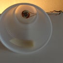 Electromechanical Transducer Out of a Polystyrene Conical Section!