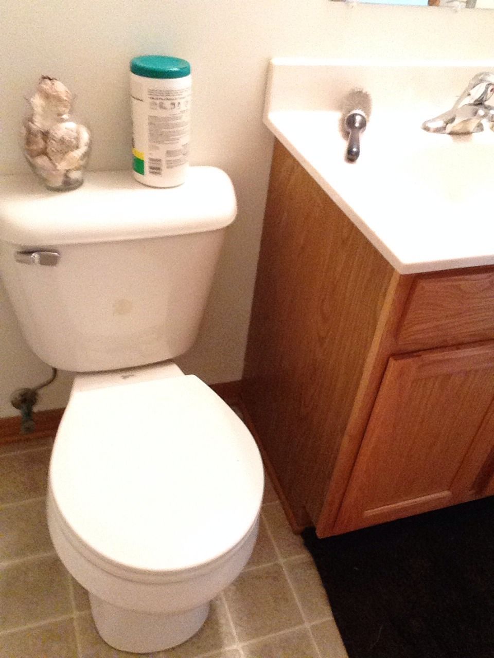 The Toilet Seat Prank