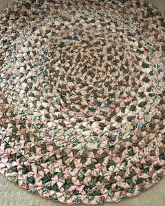 A Hand Woven and Hand Sewn Rag Rug : 8 Steps (with Pictures ...