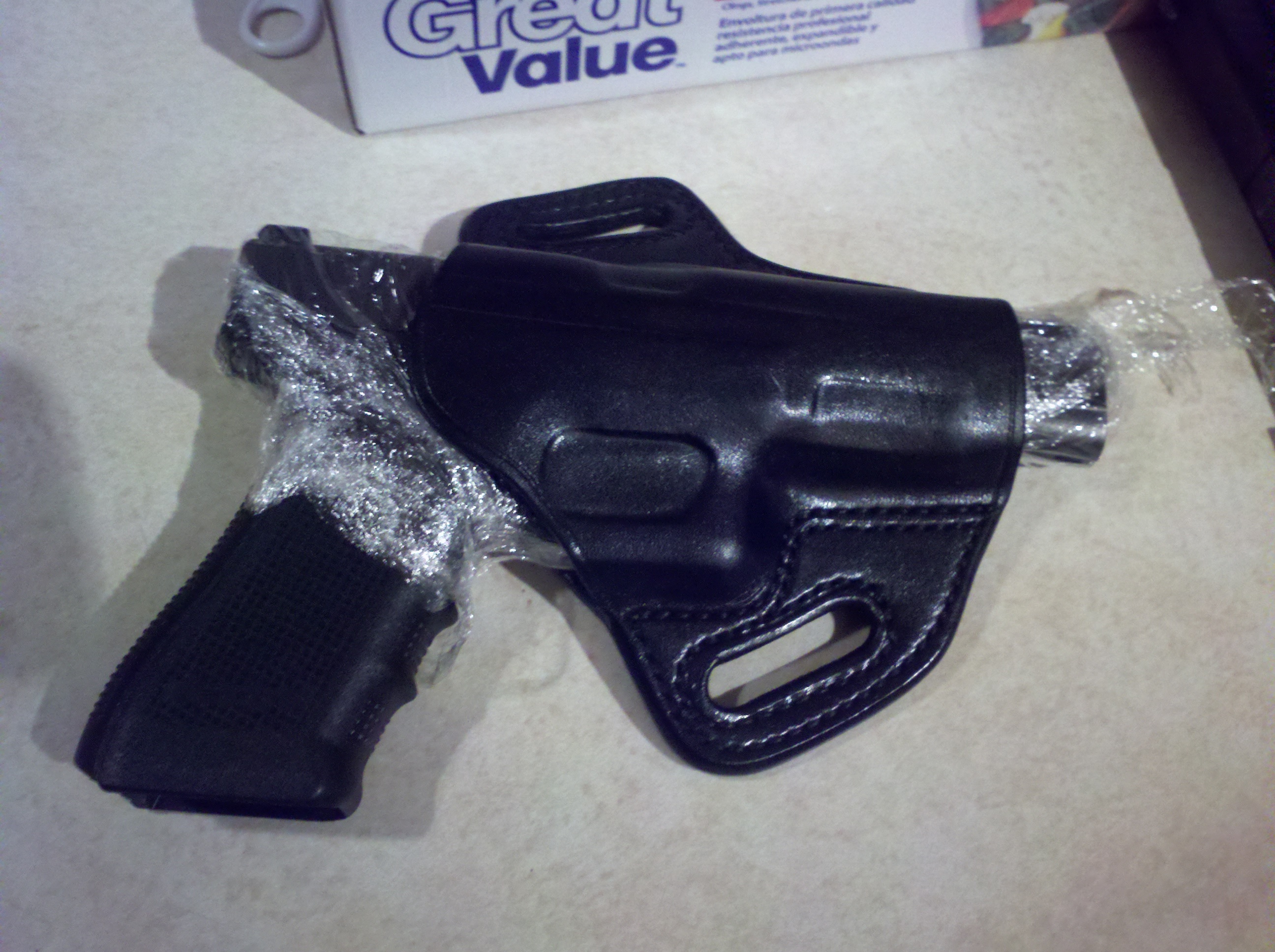 tighten-a-leather-holster-6-steps-instructables