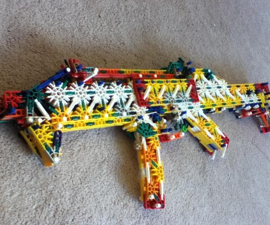 My Favorite Knex Projects