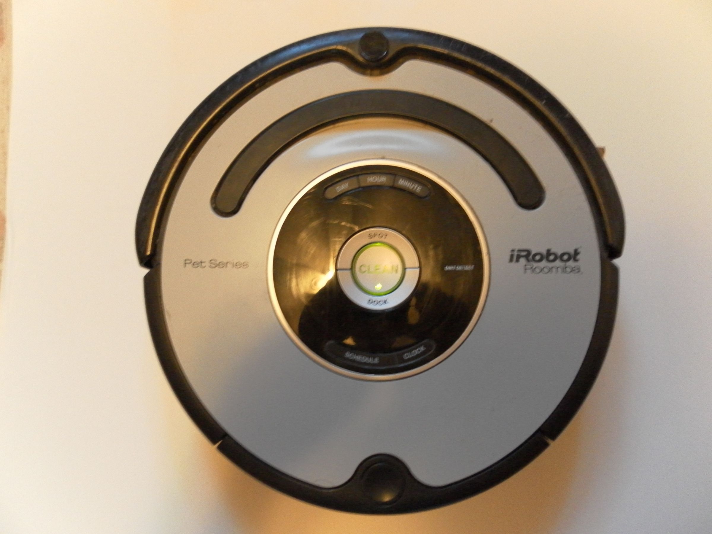 How to clean a Roomba