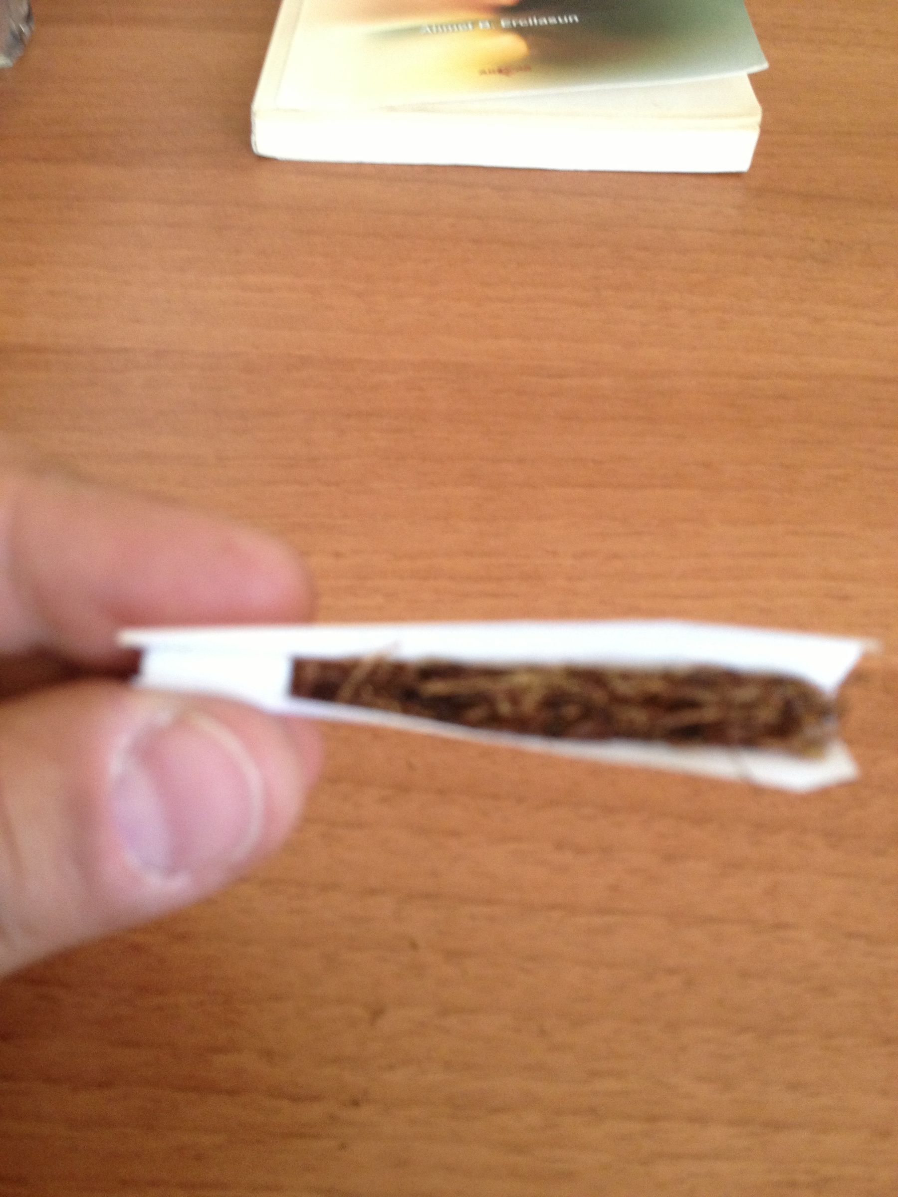 Rolling Your Own Cigarette Tobacco 4 Steps Instructables