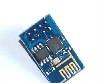 Using the ESP8266 module