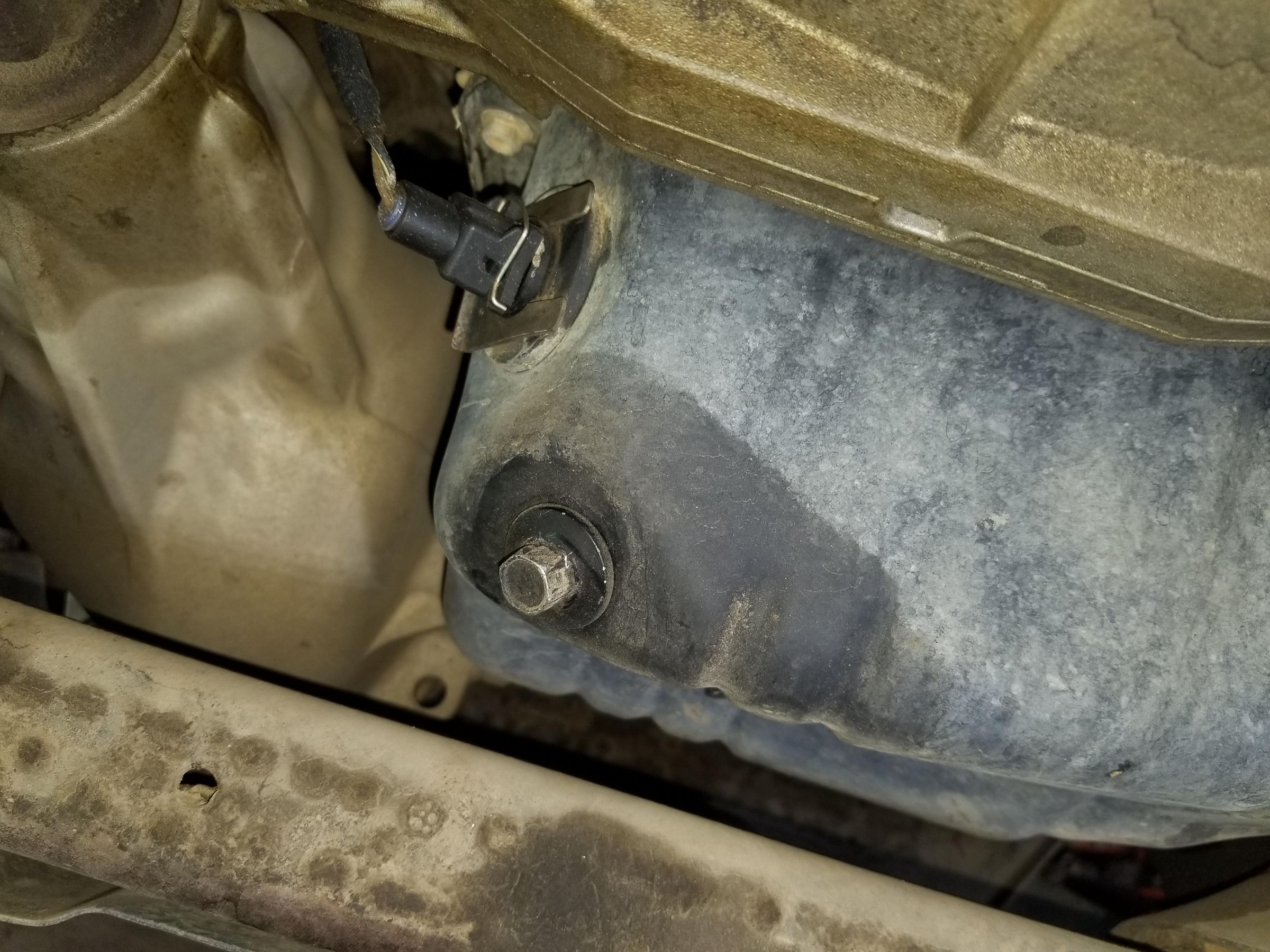 How to Change Oil on a Chevy Silverado 5 Steps Instructables