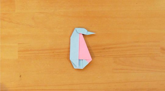 Inside-Reverse Fold