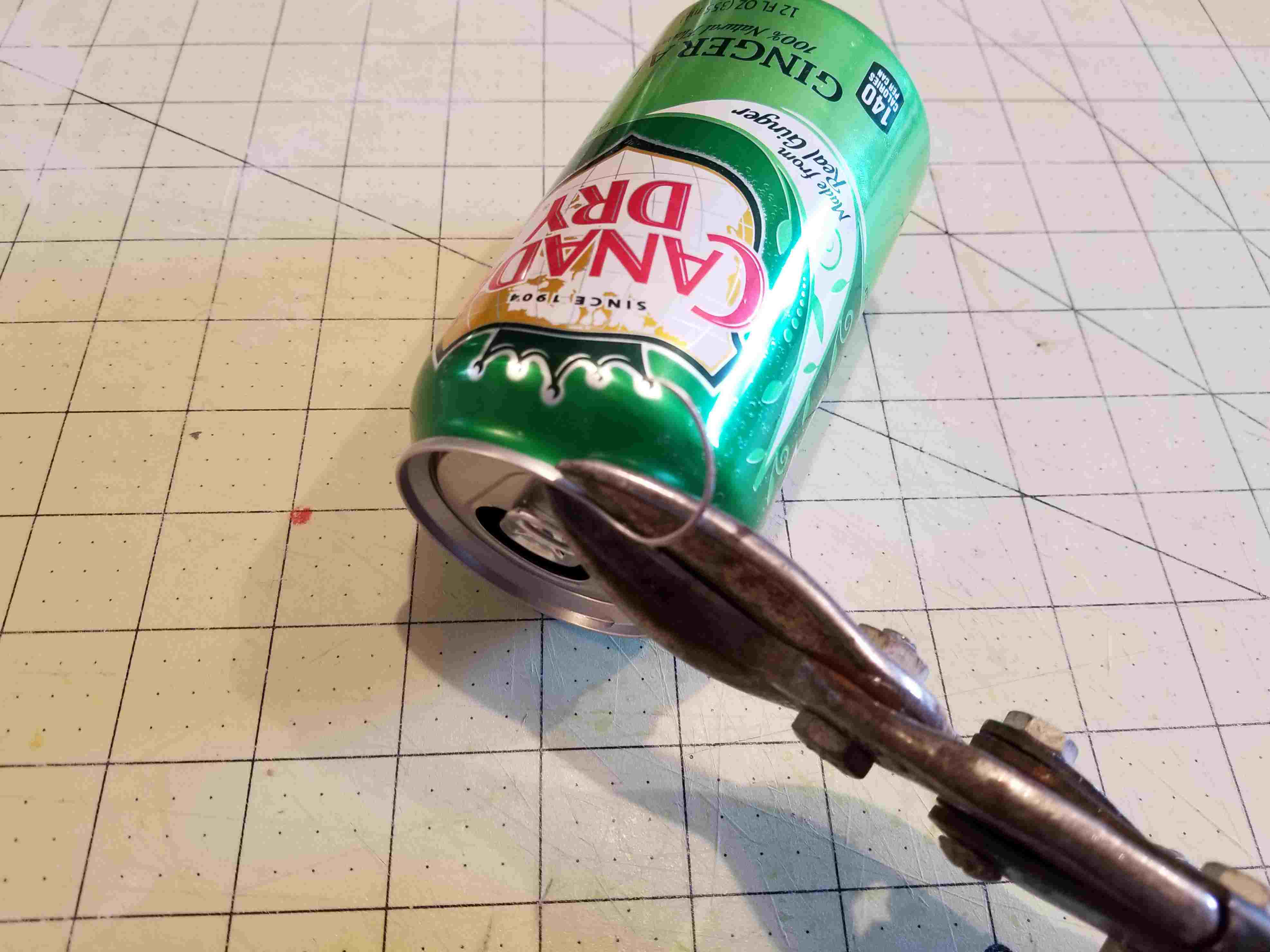 Soda Pop Safe 4 Steps (with Pictures) Instructables